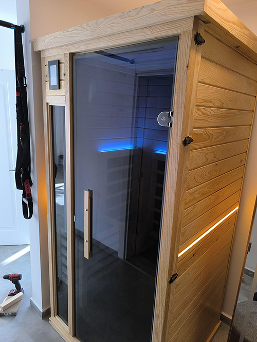 Sivas Infrared Sauna Sistemleri